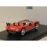 SAAB Sonett 1 I cabrio 1956 rood Premium X 1:43