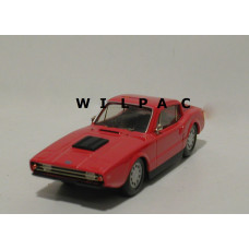 SAAB Sonett 3 III 1970 rood Tin Wizard 1:43