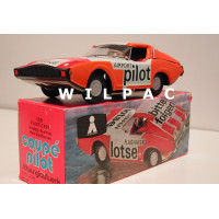 SAAB Sonett 3 III Airport Pilot blik VEB Plasticart 1:32 ?