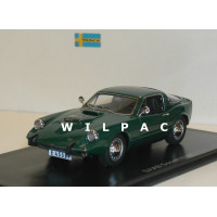 SAAB Sonett 2 II V4 1966 donkergroen NEO 1:43