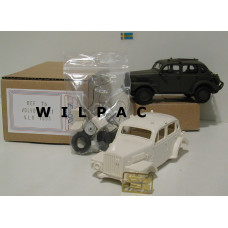 Volvo TP21 Sugga KIT radiowagen Zweedse leger of UN VN Esdo 1:43