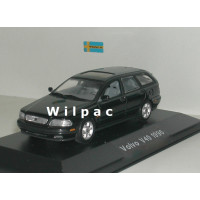 Volvo V40 1996 antraciet / zwart metallic Minichamps 1:43