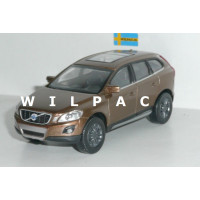 Volvo XC60 2008 Terra brons metallic Rastar 1:43