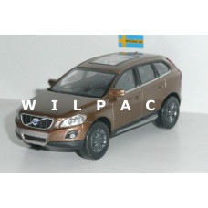 Volvo XC60 2008 Terra Bronze metallic Rastar 1:43