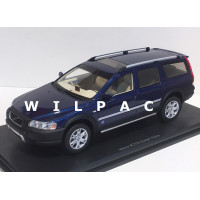 Volvo XC70 Ocean Race blue metallic 2006 DNA Collectibles 1:18