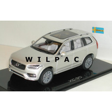 Volvo XC90 2015 luminous sand champagne Norev 1:43