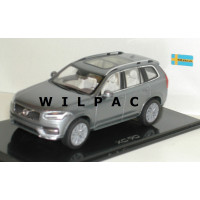 Volvo XC90 2015 osmium grey grijs Norev 1:43