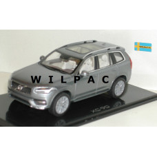 Volvo XC90 2015 osmium grey grijs Norev 1:43