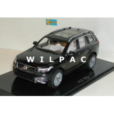 Volvo XC90 2015 onyx black zwart metallic Norev 1:43