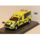 Volvo XC90 Ambulance Nilsson Zweden Schuco 1:43