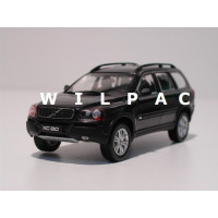 Volvo XC90 zwart metallic Minichamps 1:43