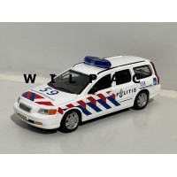 Volvo V70 2000 KLPD wegpolitie Nederland Junior 1:43