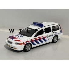 Volvo V70 2000 KLPD wegpolitie Nederland Junior 1:43
