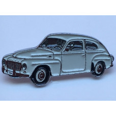 PIN Volvo PV544 wit